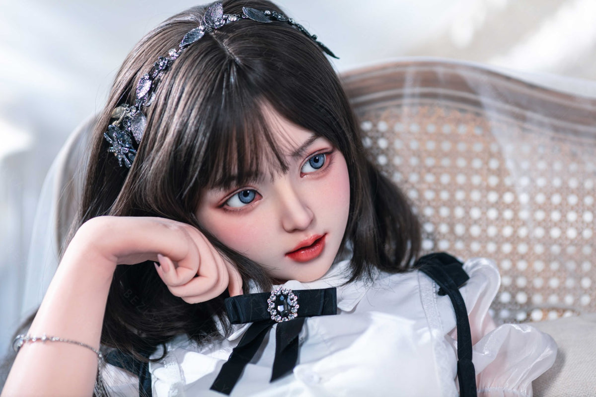 Convallaria muñeca sexual (Bezlya Doll 155cm B copa 2.1 Silicona)