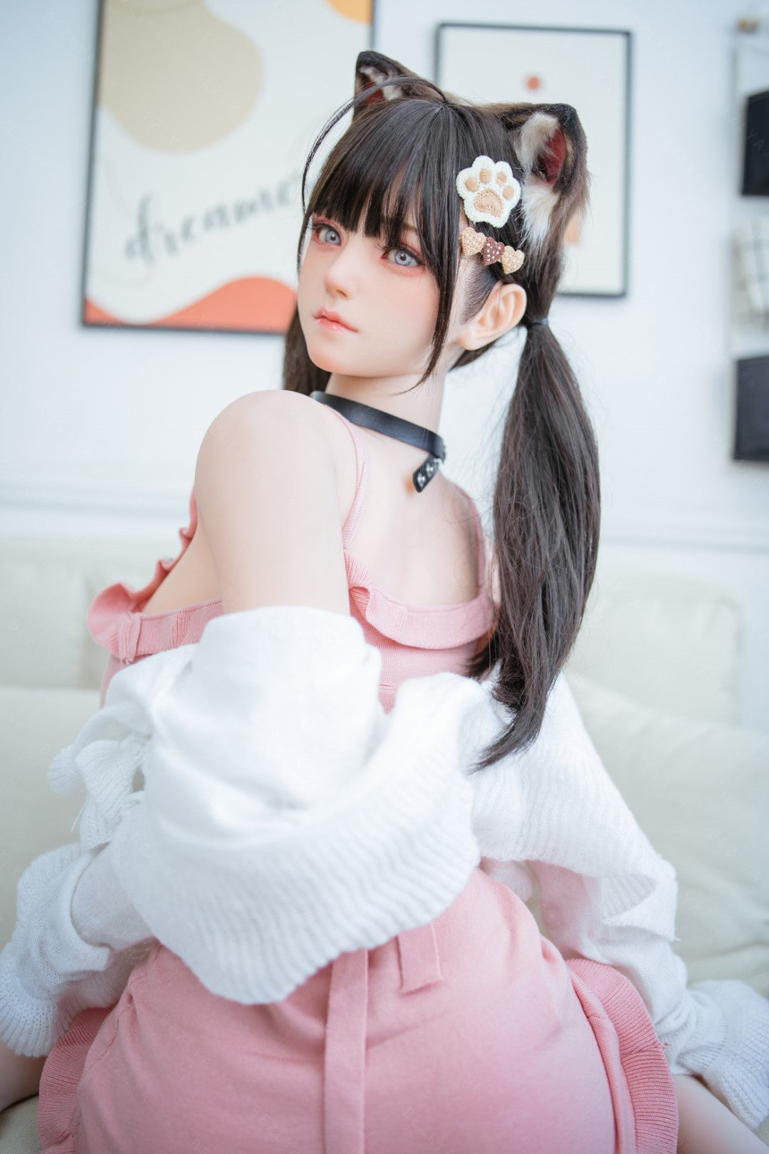 Boneca Sexual Campânula (Bezlya Doll Copo 155cm F 2.0 TPE+Silicone)