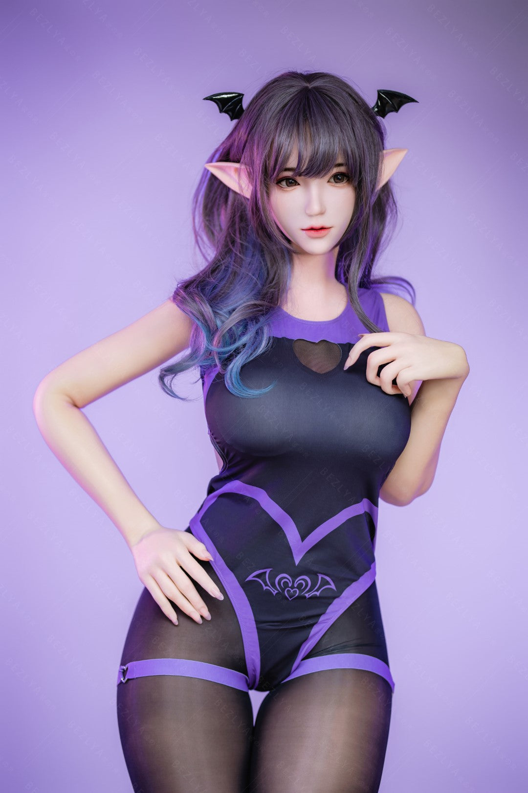 yulania muñeca sexual (Bezlya Doll Copa E de 155 cm (silicona 2,2 CF)