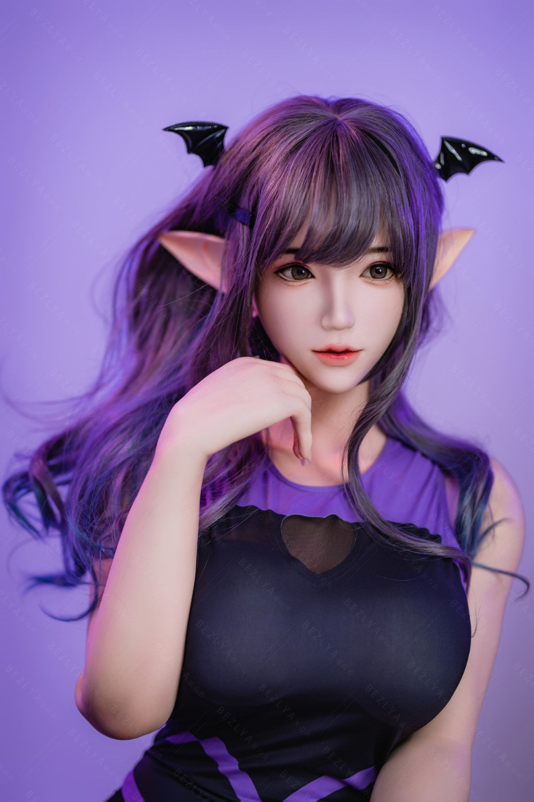 yulania muñeca sexual (Bezlya Doll Copa E de 155 cm (silicona 2,2 CF)