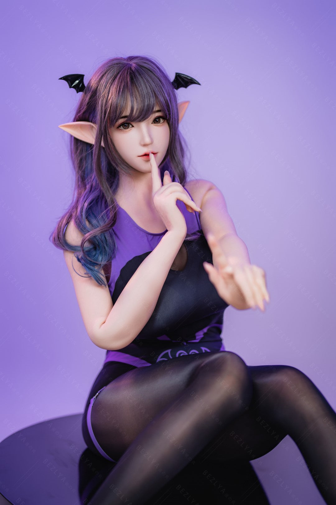 yulania muñeca sexual (Bezlya Doll Copa E de 155 cm (silicona 2,2 CF)