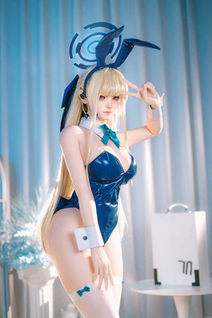 Boneca sexual toki (Bezlya Doll 155cm E-Cup 2.2cf silicone)