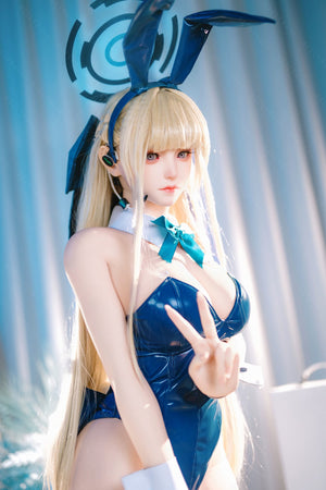 Boneca sexual toki (Bezlya Doll 155cm E-Cup 2.2cf silicone)