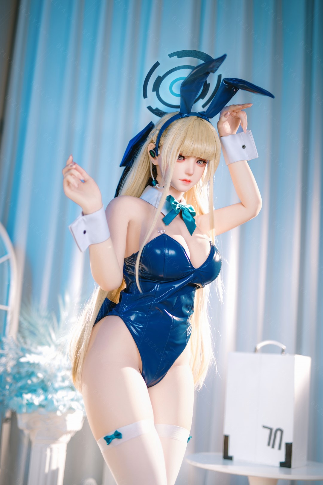 Of course Sex doll (Bezlya Doll 155cm E-cup 2.2CF silicone)