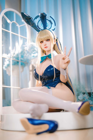 Boneca sexual toki (Bezlya Doll 155cm E-Cup 2.2cf silicone)