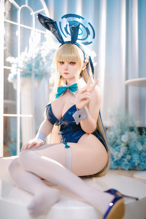 Boneca sexual toki (Bezlya Doll 155cm E-Cup 2.2cf silicone)
