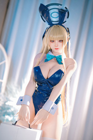 Boneca sexual toki (Bezlya Doll 155cm E-Cup 2.2cf silicone)