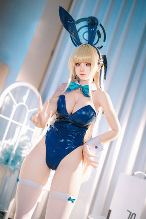 Boneca sexual toki (Bezlya Doll 155cm E-Cup 2.2cf silicone)