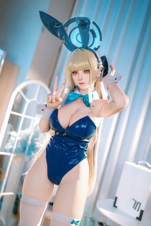 Boneca sexual toki (Bezlya Doll 155cm E-Cup 2.2cf silicone)