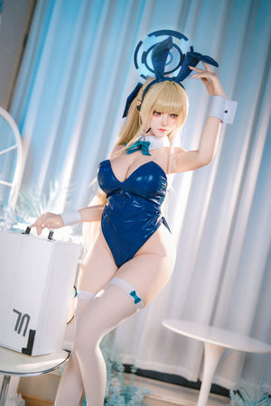 Boneca sexual toki (Bezlya Doll 155cm E-Cup 2.2cf silicone)