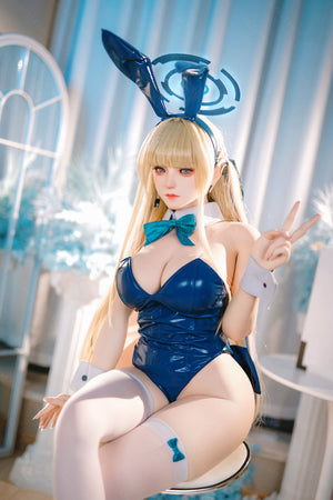 Boneca sexual toki (Bezlya Doll 155cm E-Cup 2.2cf silicone)