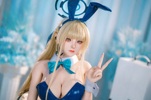 Boneca sexual toki (Bezlya Doll 155cm E-Cup 2.2cf silicone)