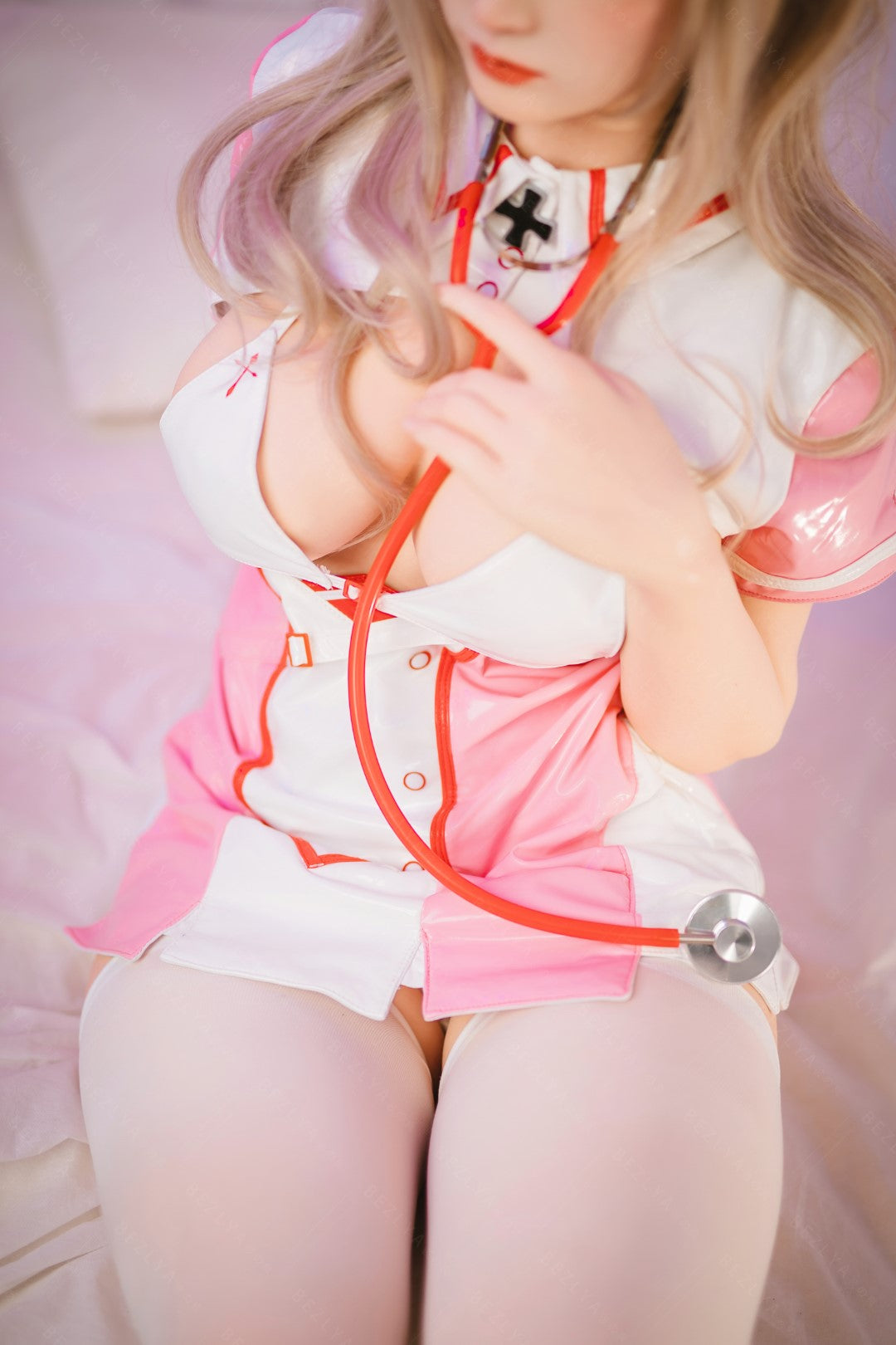 Boneca sexual Platycodon (Bezlya Doll Copo E de 155cm 2.2CF Silicone)