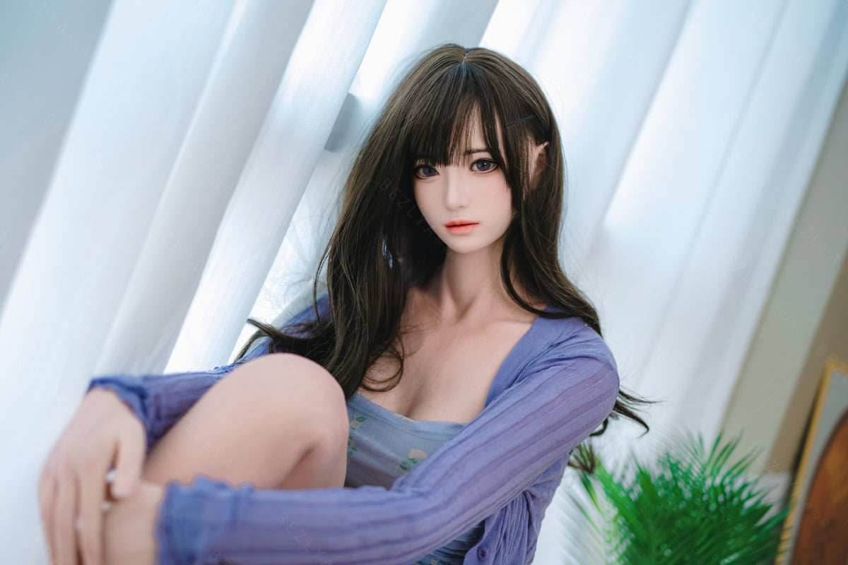 Boneca Sexual Helianthus (Bezlya Doll 162cm C-Cup 2.2U Silicone)