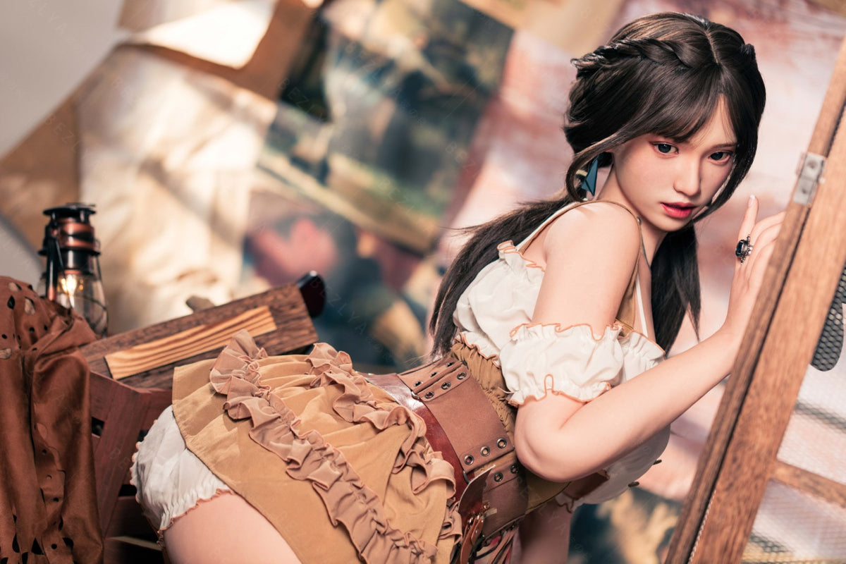 helianto muñeca sexual (Bezlya Doll 162cm Copa C 2.2U Silicona)