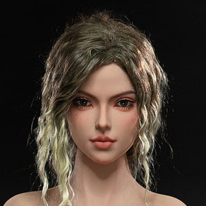 Cabeça extra (FunWest Doll TPE original)