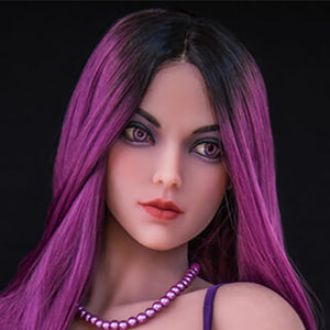 Cabeça extra (FunWest Doll TPE original)