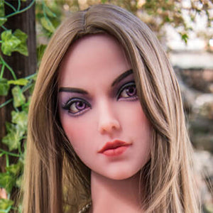 Cabeça extra (FunWest Doll TPE original)