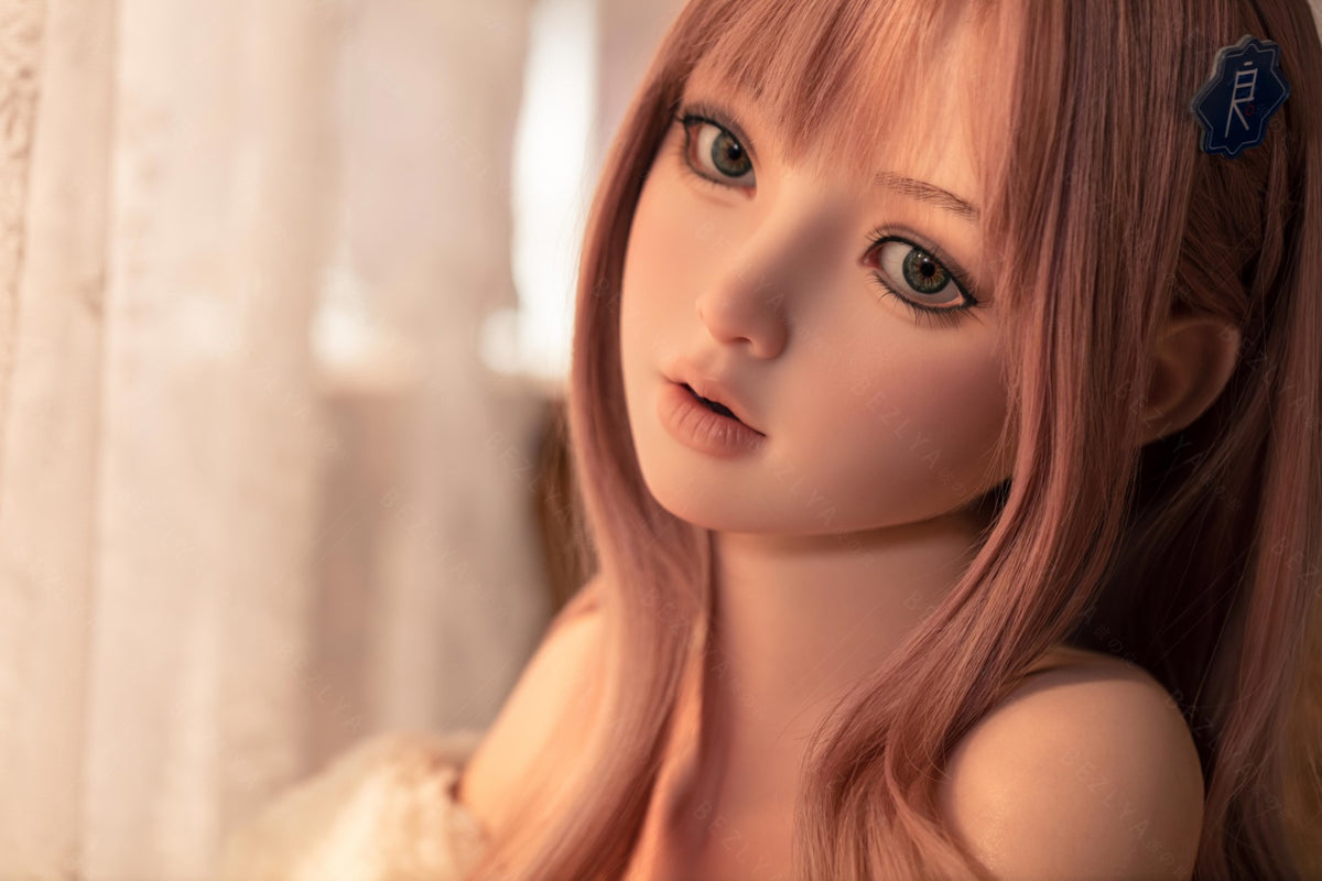 Convallaria Sex doll (Bezlya Doll 149cm D-cup 2.2CF silicone)