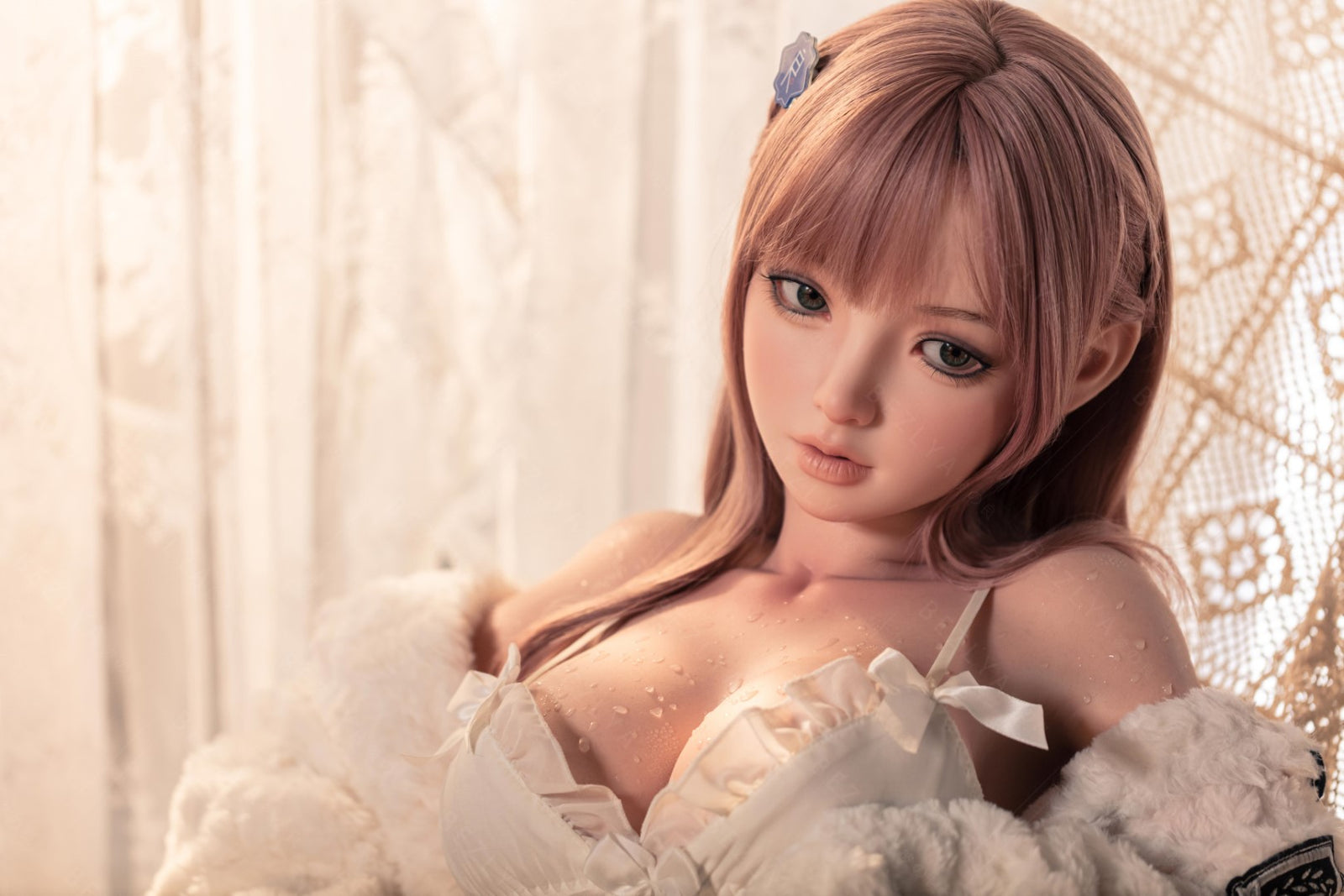 Convallaria Sex doll (Bezlya Doll 149cm D-cup 2.2CF silicone)