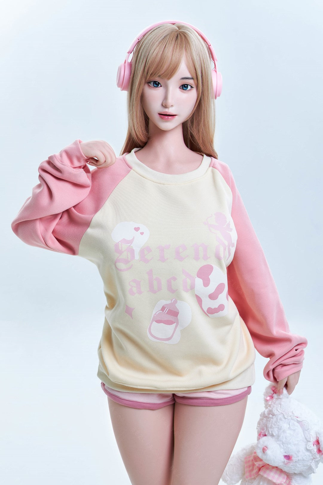 Boneca Sexual Camélia (Bezlya Doll Copo G 161cm 2.1 Silicone)