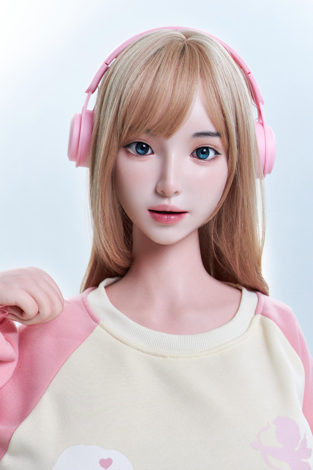 Boneca Sexual Camélia (Bezlya Doll Copo G 161cm 2.1 Silicone)