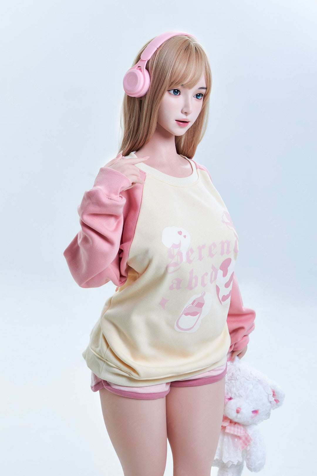 Boneca Sexual Camélia (Bezlya Doll Copo G 161cm 2.1 Silicone)
