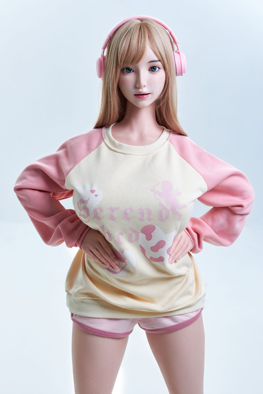 Boneca Sexual Camélia (Bezlya Doll Copo G 161cm 2.1 Silicone)