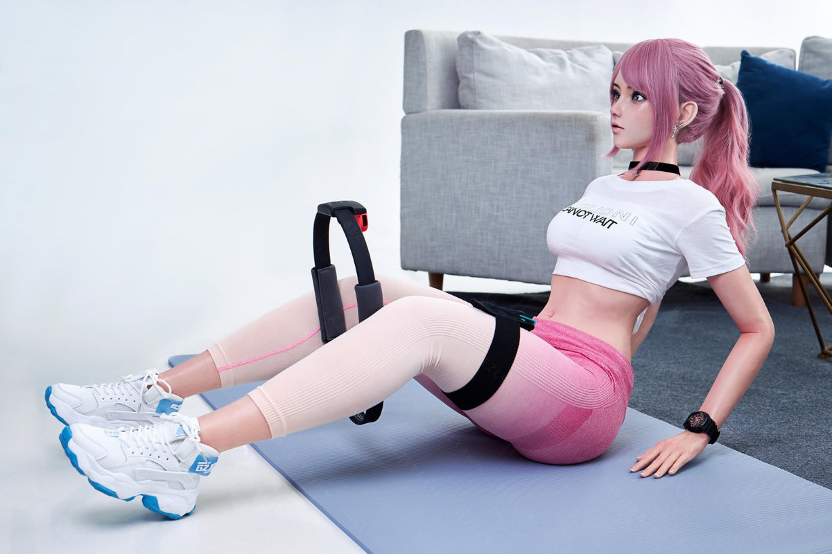 cirtenthera muñeca sexual (Bezlya Doll 156cm B copa 2.1 Silicona)