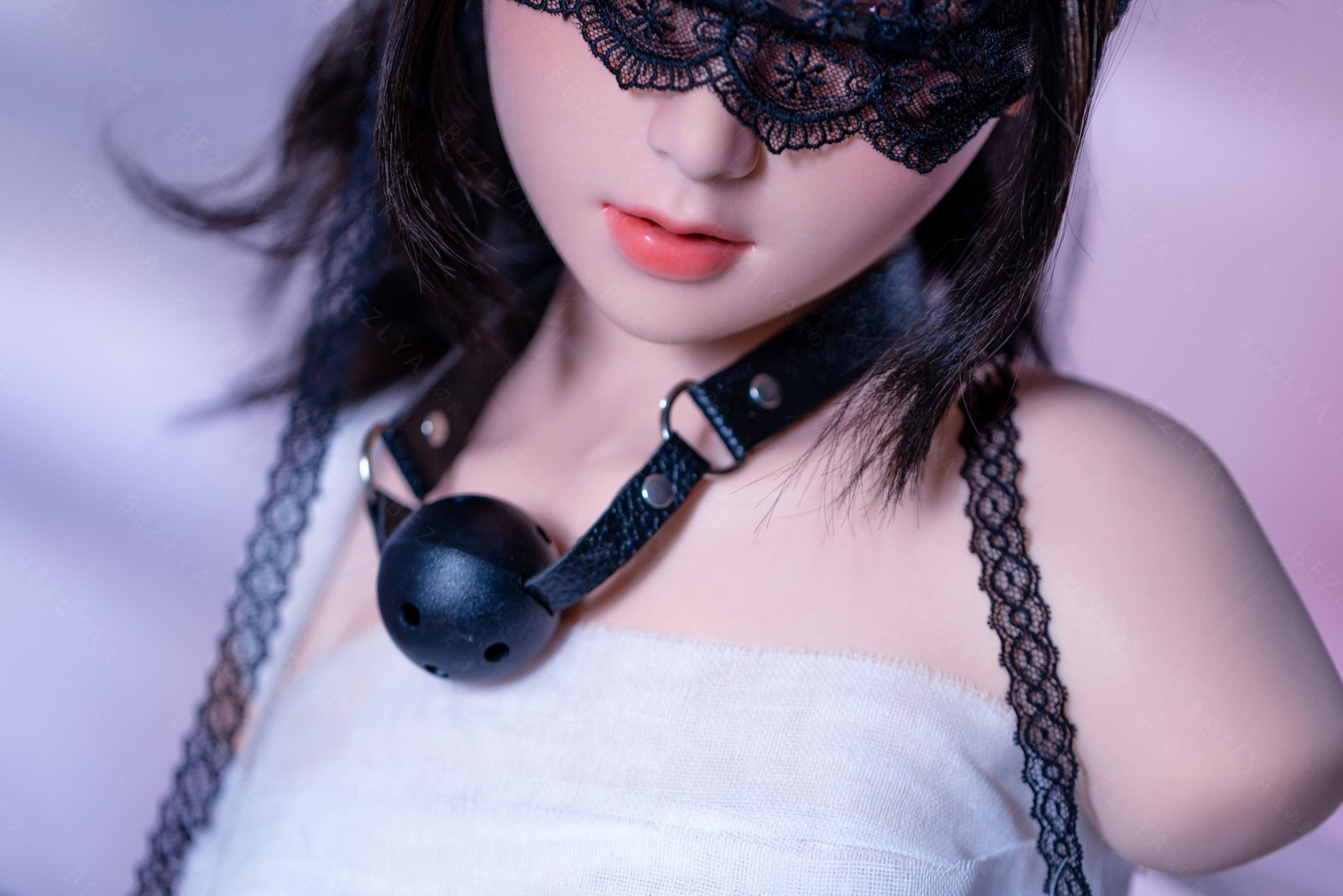 Boneca sexual Convallaria Torso (Bezlya Doll 77cm Um copo 2.1 Silicone)