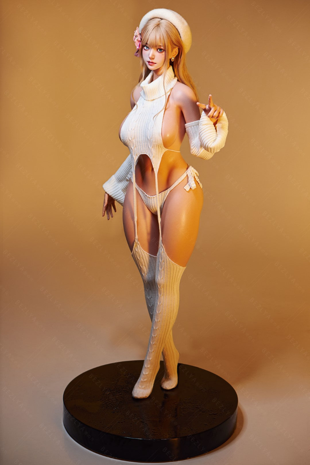 Campanula Sex doll (Bezlya Doll 155cm H-cup 2.1 silicone)