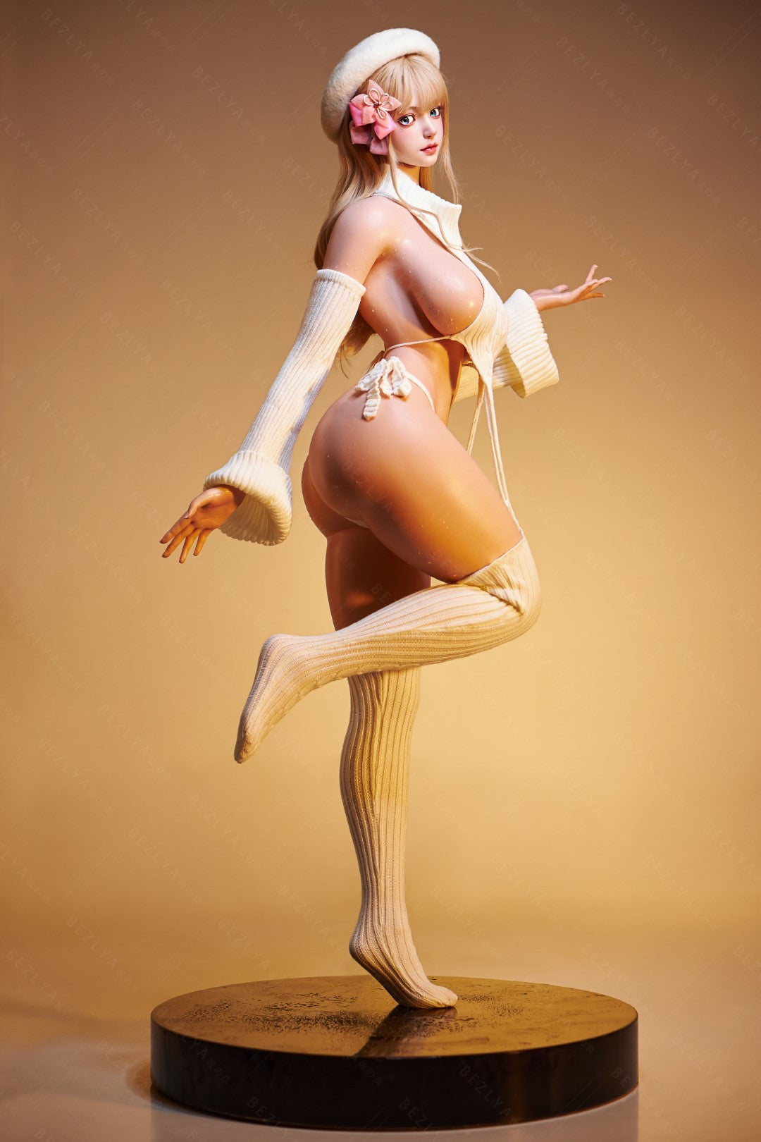 Campanula Sex doll (Bezlya Doll 155cm H-cup 2.1 silicone)