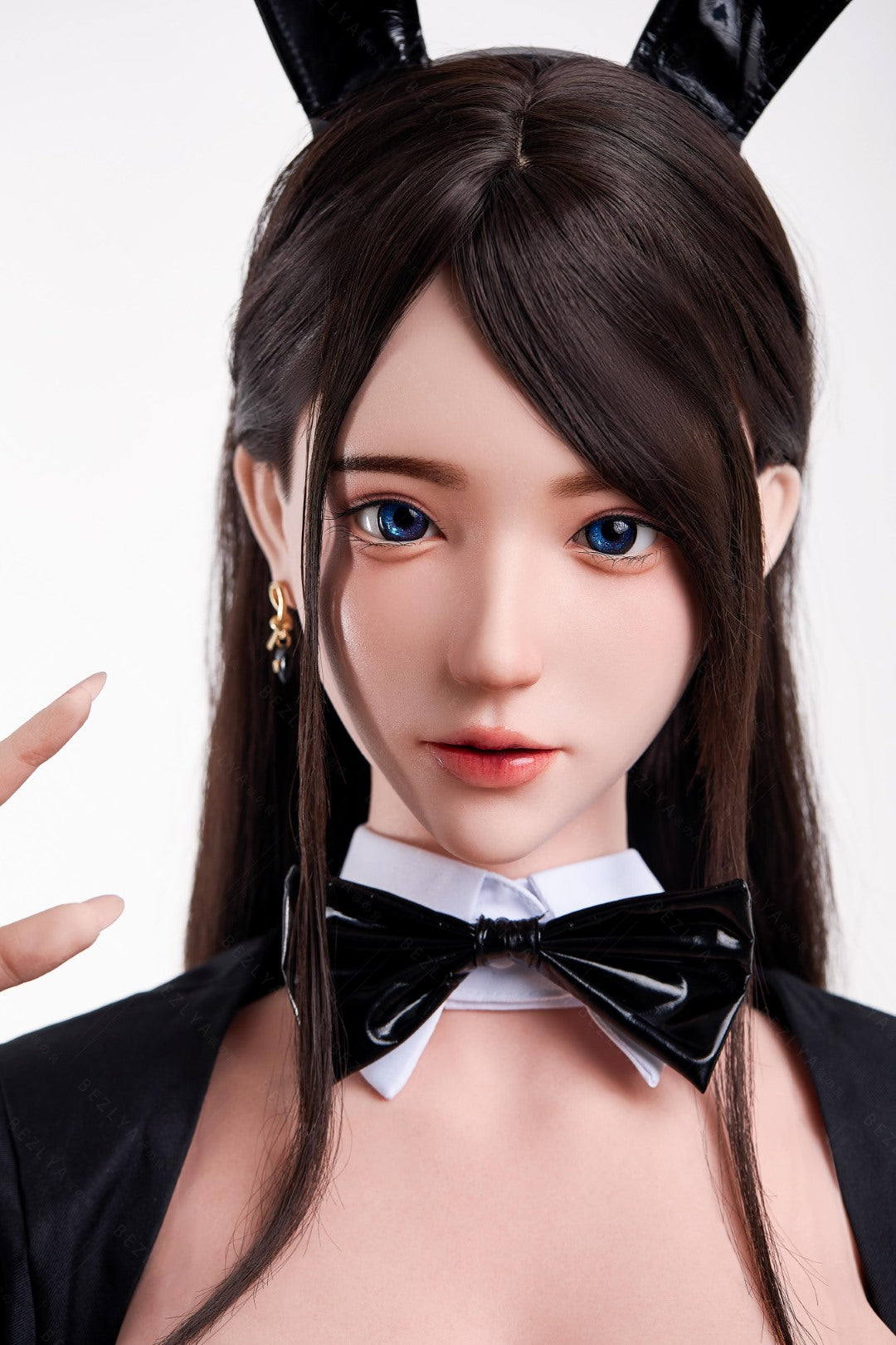 yulania muñeca sexual (Bezlya Doll 161 cm copa G 2.1 silicona)