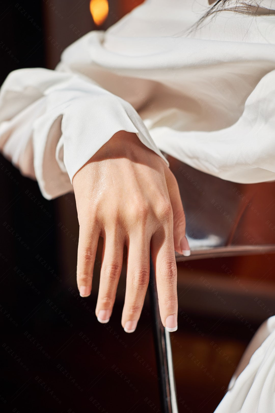 Boneca sexual de hibisco (Bezlya Doll 153cm C-cup 2.2U Silicone)