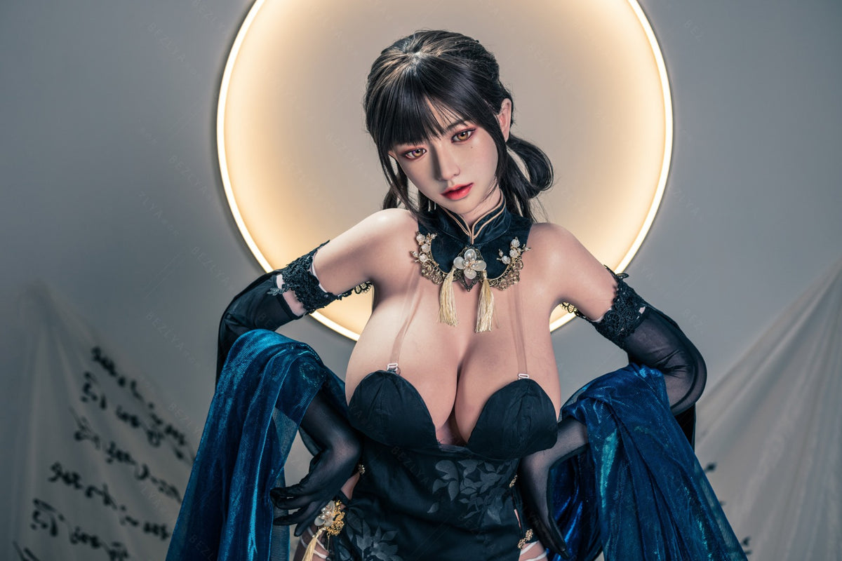 Lagenaria Sex doll (Bezlya Doll 155cm H-cup 2.1 silicone)