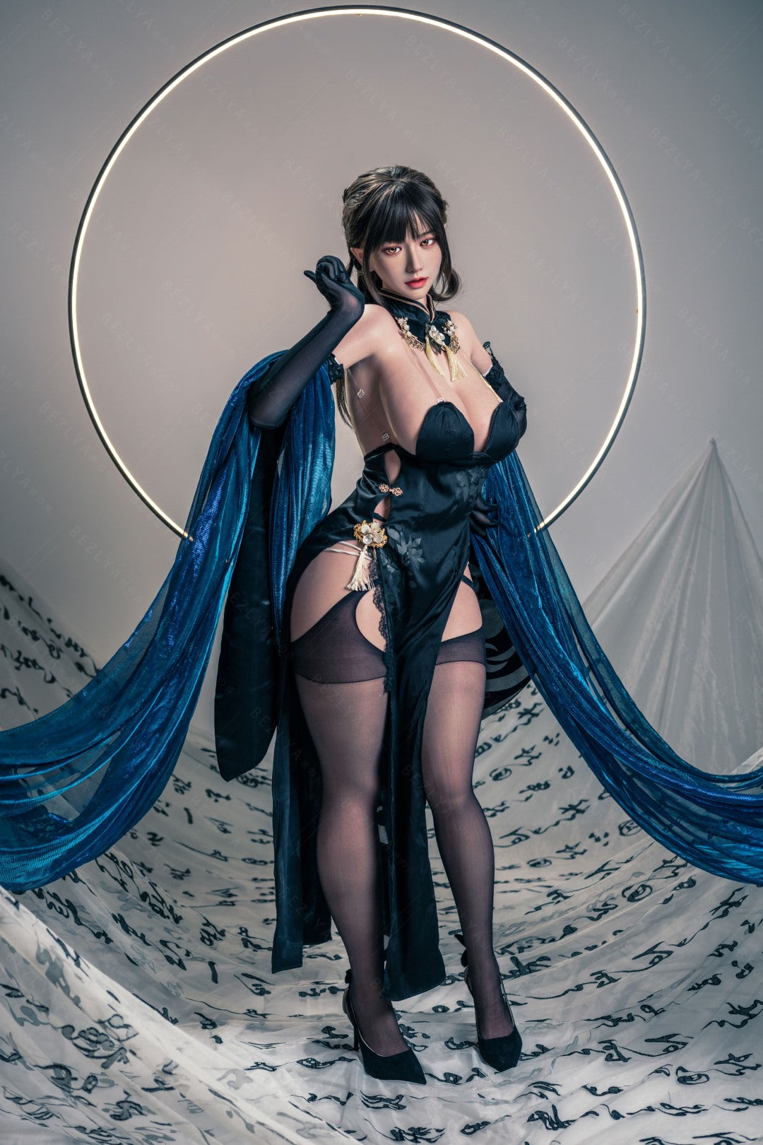 Lagenaria Sex doll (Bezlya Doll 155cm H-cup 2.1 silicone)