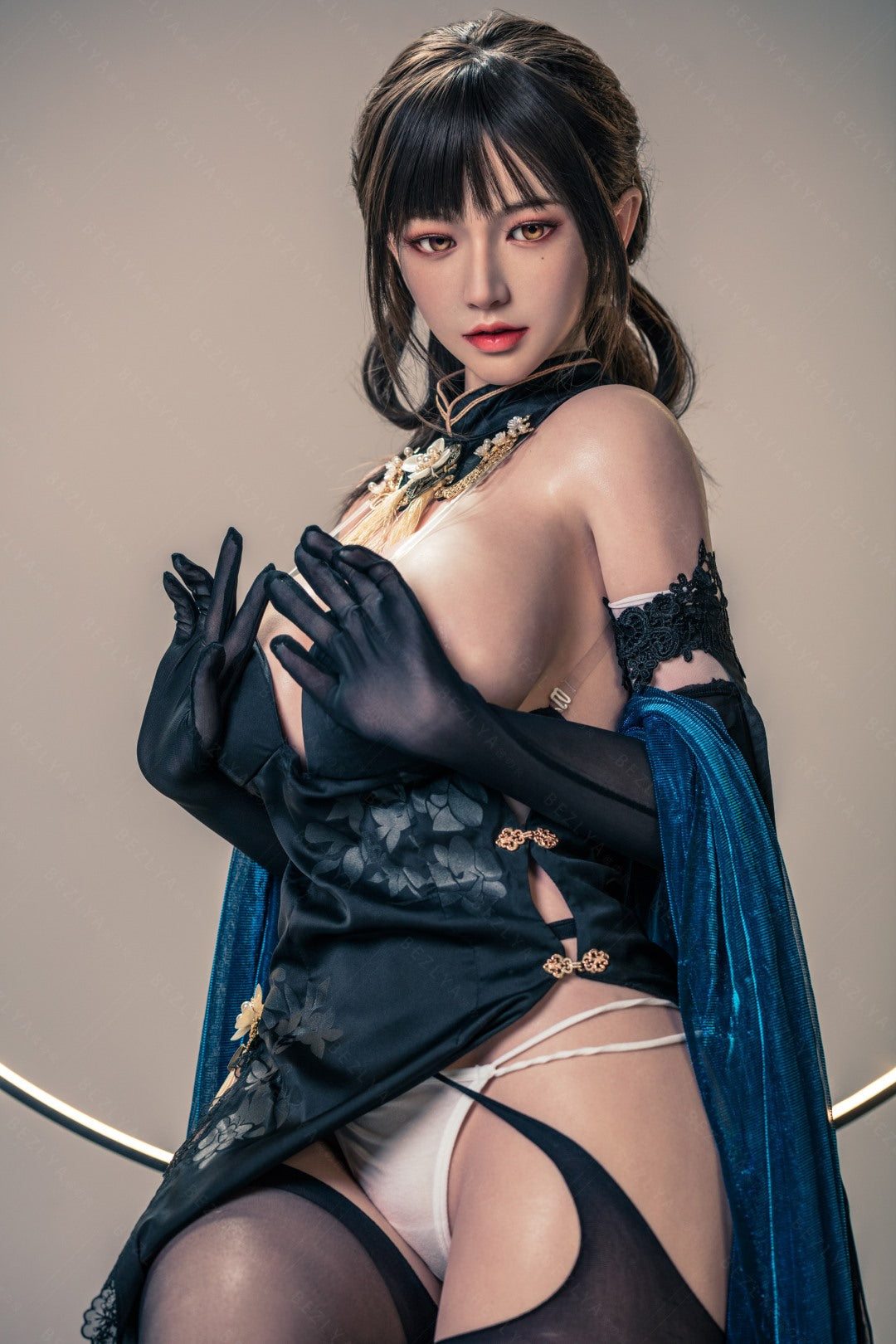 Lagenaria Sex doll (Bezlya Doll 155cm H-cup 2.1 silicone)