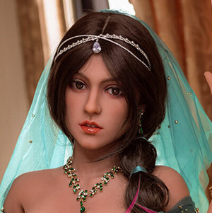 Cabeça extra (FunWest Doll TPE original)