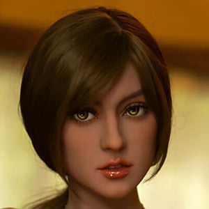 Cabeça extra (FunWest Doll TPE original)