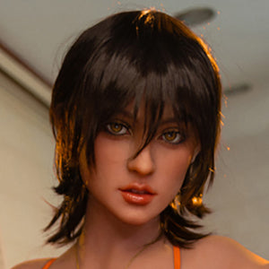 Cabeça extra (FunWest Doll TPE original)