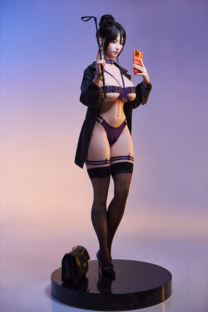 Boneca sexual de Cyrtenthera (Bezlya Doll 161 cm G-Cup 2.2 Silicone)