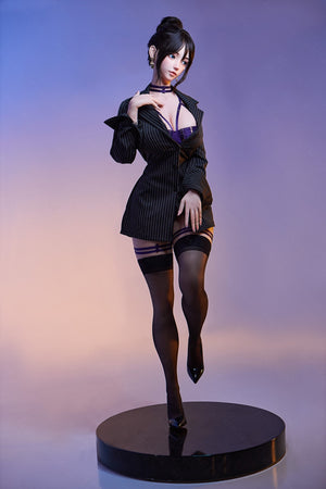 Boneca sexual de Cyrtenthera (Bezlya Doll 161 cm G-Cup 2.2 Silicone)