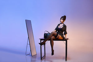 Boneca sexual de Cyrtenthera (Bezlya Doll 161 cm G-Cup 2.2 Silicone)