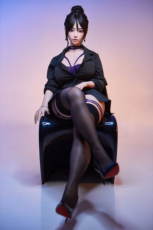 Boneca sexual de Cyrtenthera (Bezlya Doll 161 cm G-Cup 2.2 Silicone)