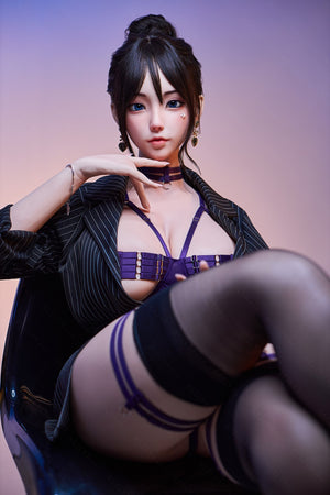 Boneca sexual de Cyrtenthera (Bezlya Doll 161 cm G-Cup 2.2 Silicone)