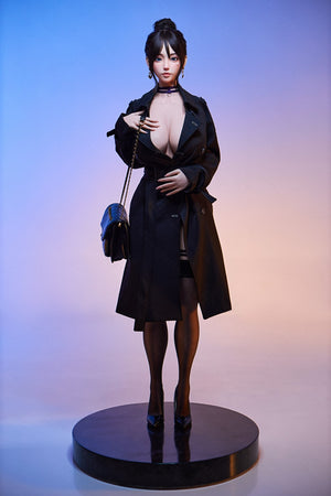 Boneca sexual de Cyrtenthera (Bezlya Doll 161 cm G-Cup 2.2 Silicone)