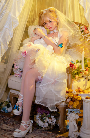 Oleander Sex doll (Bezlya Doll 156cm b-cup 2.1 silicone)