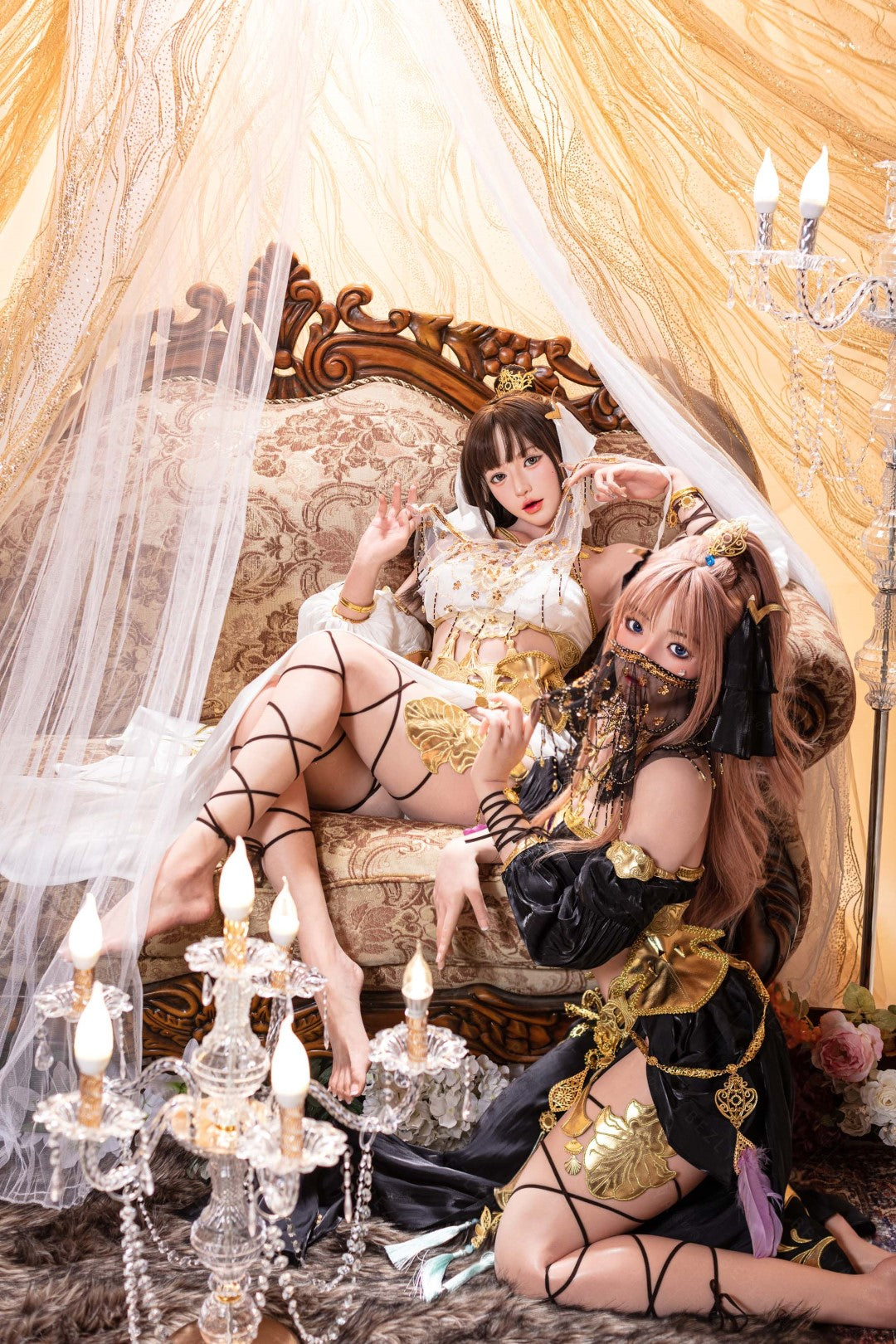 cirtenthera muñeca sexual (Bezlya Doll 155 cm copa H 2.1 silicona)