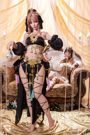 Boneca sexual de Cyrtenthera (Bezlya Doll 155cm H-Kupa 2.1 silicone)