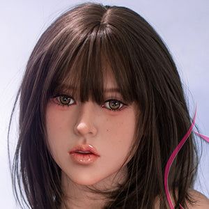 Cabeça extra (FunWest Doll TPE original)
